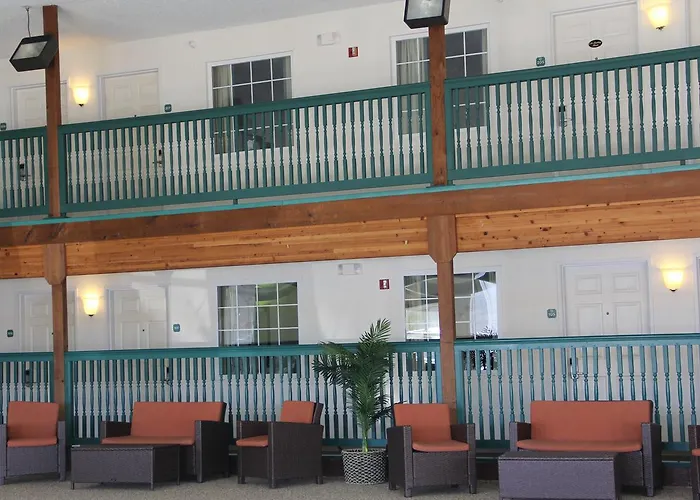 Voyager Inn Saint Ignace