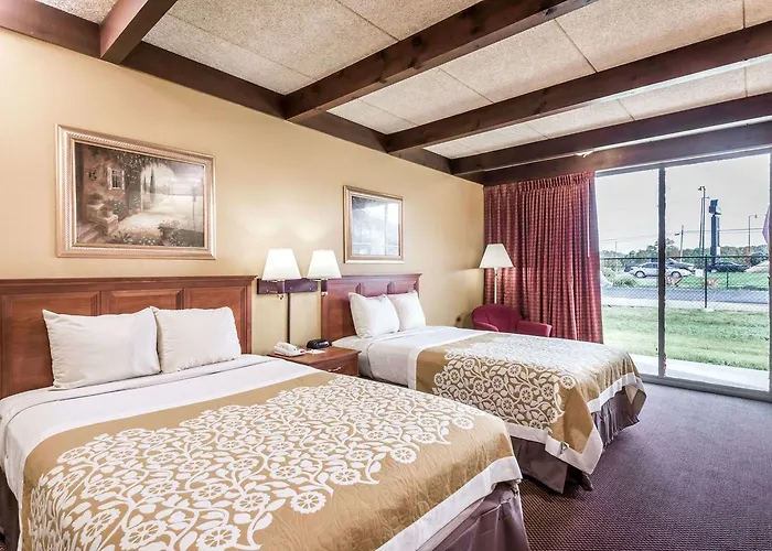 Days Inn By Wyndham Niles