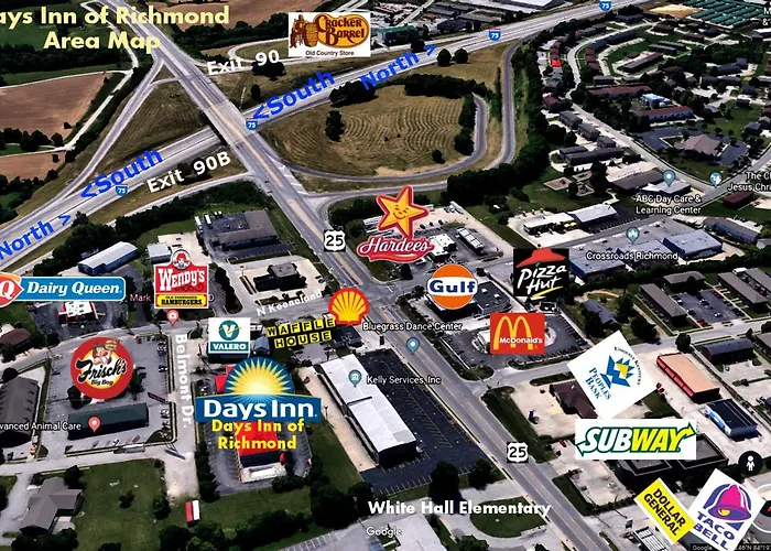 Days Inn By Wyndham Richmond