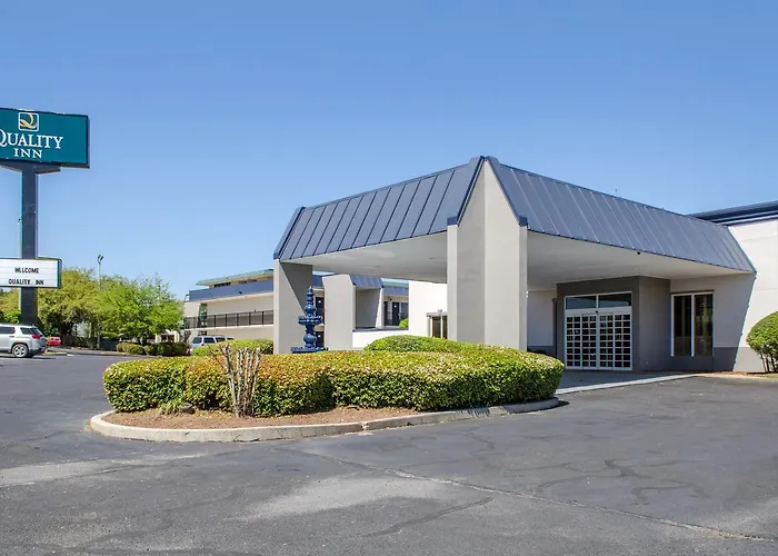 Quality Inn & Suites Laurel