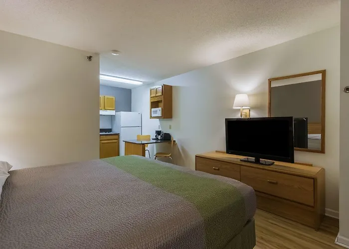 Studio 6-Statesboro, Ga