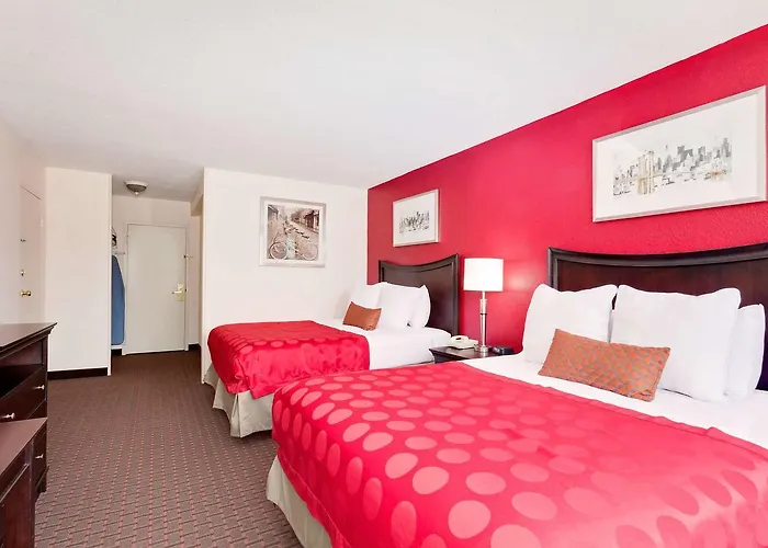 Ramada By Wyndham Fishkill Hotel