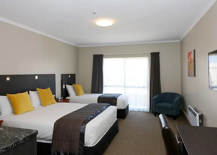 The Victoria Hotel Dunedin