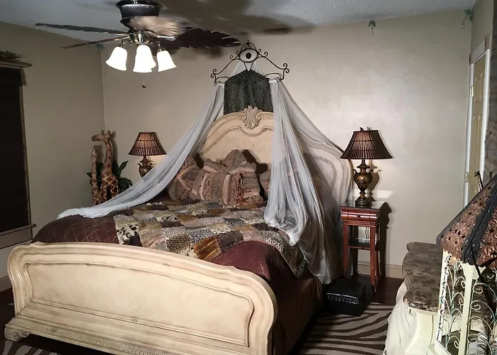 1884 Wildwood Bed And Breakfast Inn Hot Springs