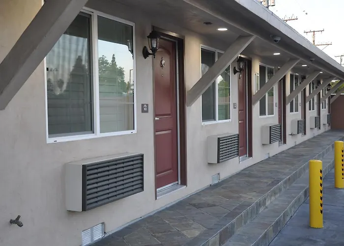 Sun Light Motel Downey