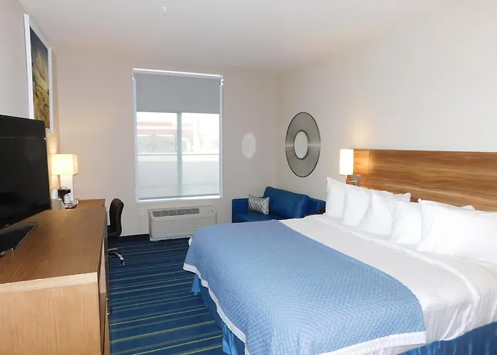 Days Inn & Suites By Wyndham Kearney Ne