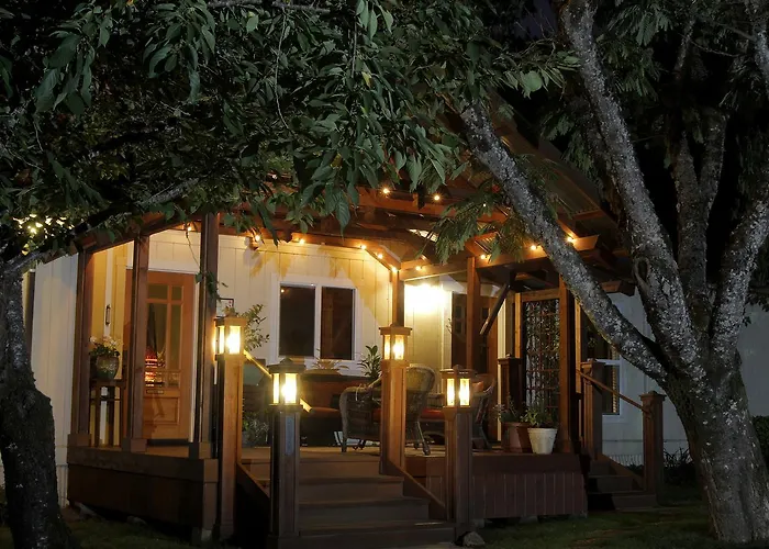 Coho Cottages Willow Creek