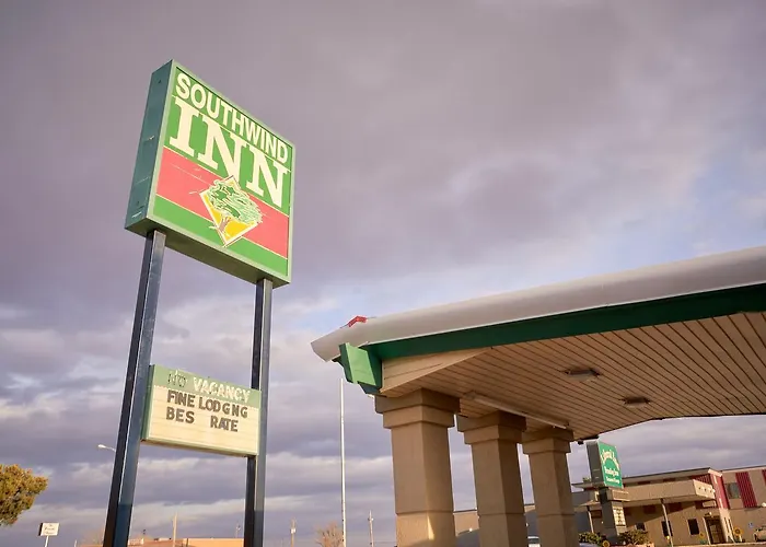 South Wind Inn Liberal