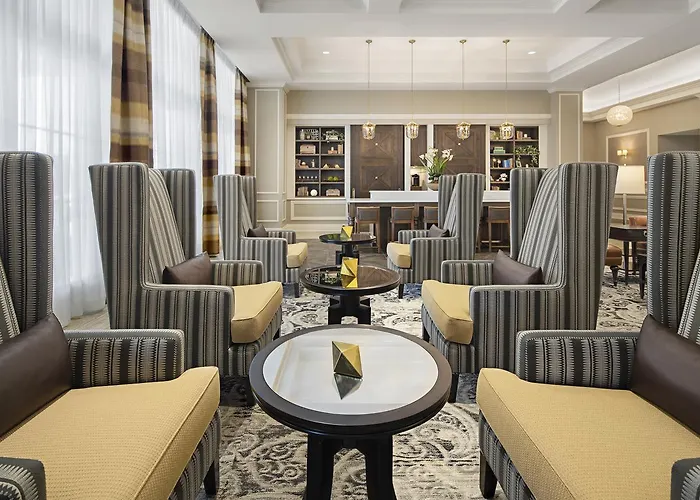 The Hancock Hotel Findlay