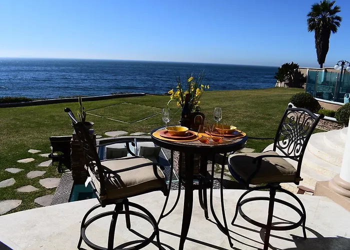 La Mansion Residency Suites Ensenada