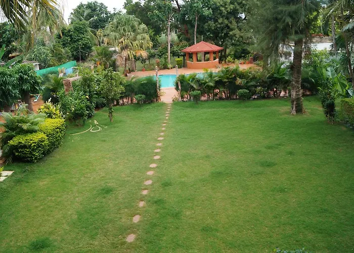 Badami Hotels