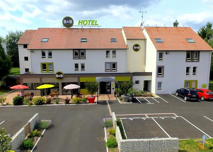 Verdun-sur-Meuse Hotels