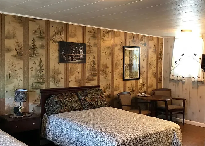 Admirals Ocean Inn Belfast