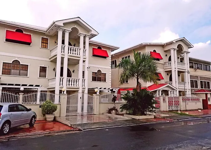Georgetown Hotels