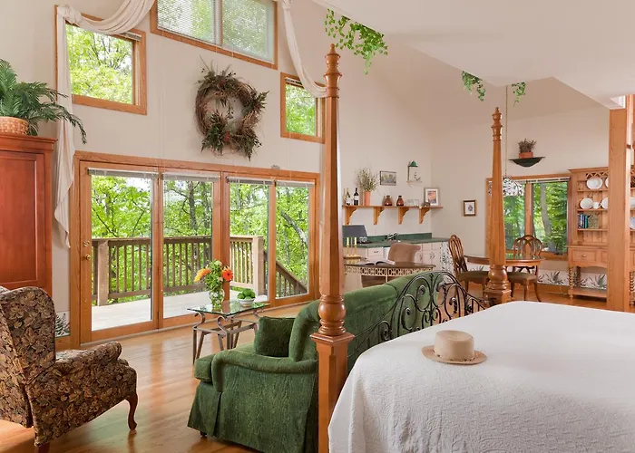 Iris Inn And Cabins Waynesboro