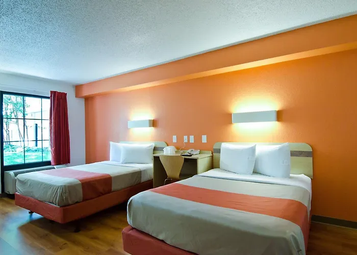 Motel 6-Frederick, Md - Fort Detrick