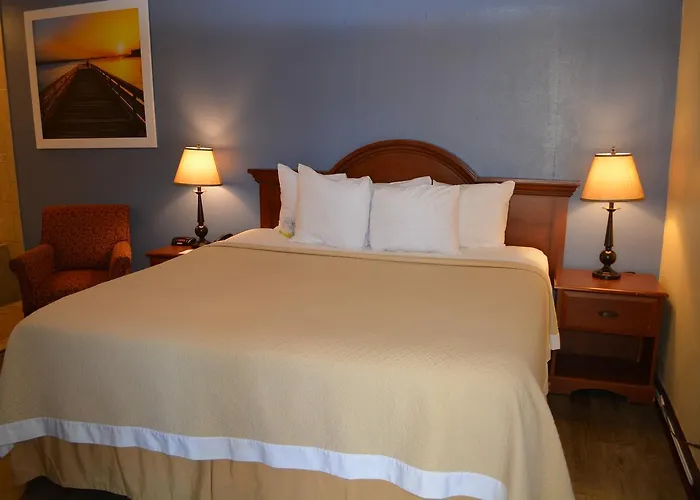 Days Inn By Wyndham Jacksonville Nc