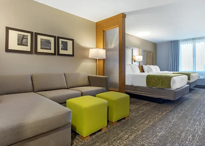 Comfort Suites North Charleston - Ashley Phosphate