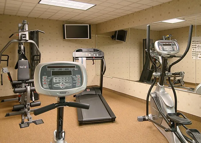 Wingate By Wyndham - Warner Robins Hotel