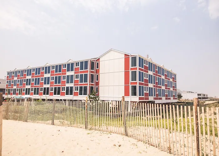 Surf Club Oceanfront Hotel Dewey Beach
