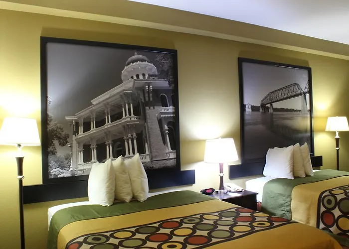 The Bridges Hotel Natchez