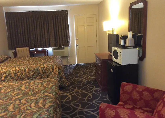 Torch Lite Lodge Yuma