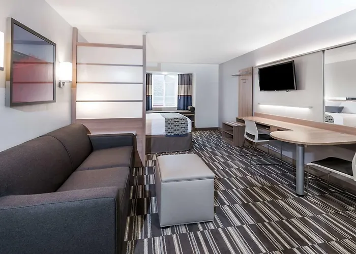 Microtel Inn & Suites By Wyndham - Penn Yan