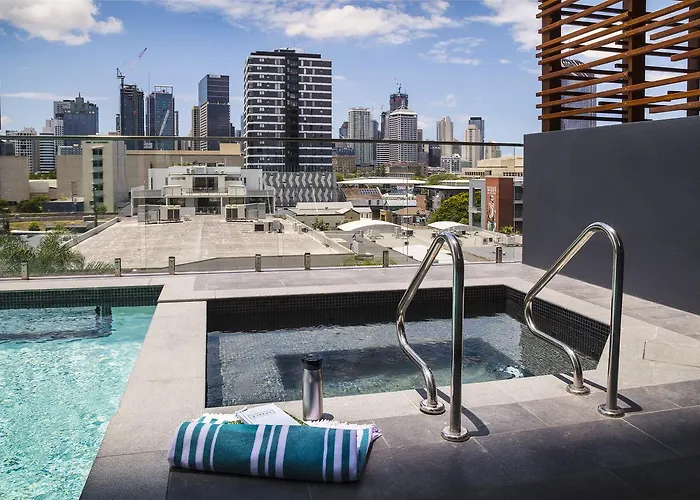 Ivy And Eve Apartments By Cllix Brisbane