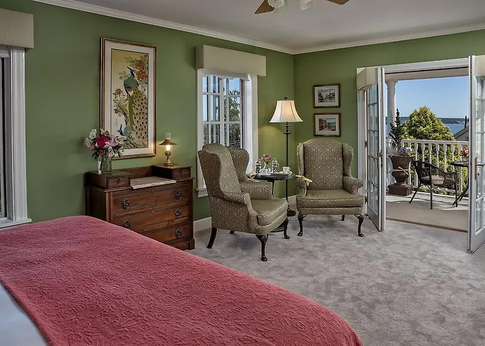 Ravenscroft Inn Port Townsend