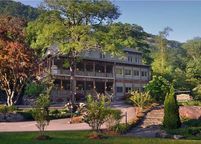 The Esmeralda Inn And Restaurant Chimney Rock