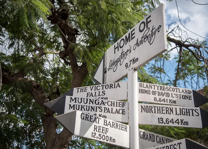 Livingstone Hotels