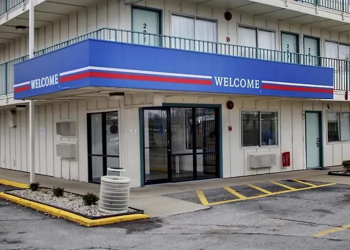 Red Carpet Inn Louisville North -Jeffersonville In