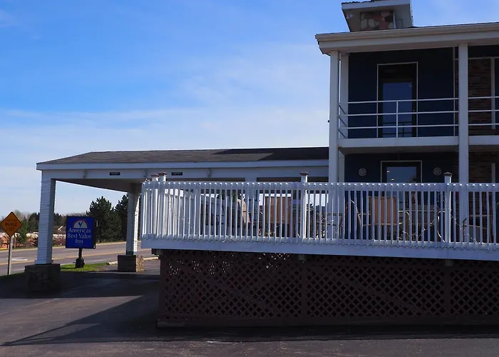 Americas Best Value Inn - Petoskey
