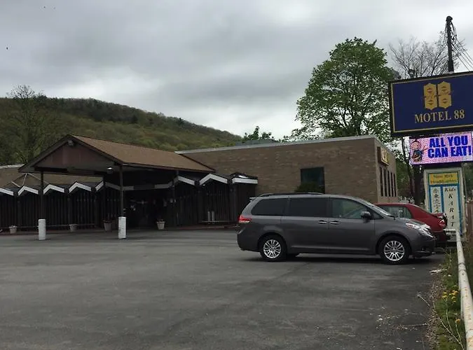 Motel 88 Oneonta