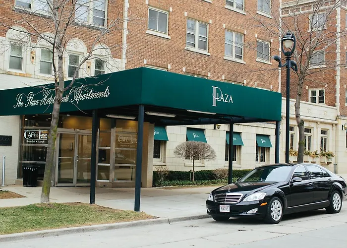The Plaza Hotel - Milwaukee