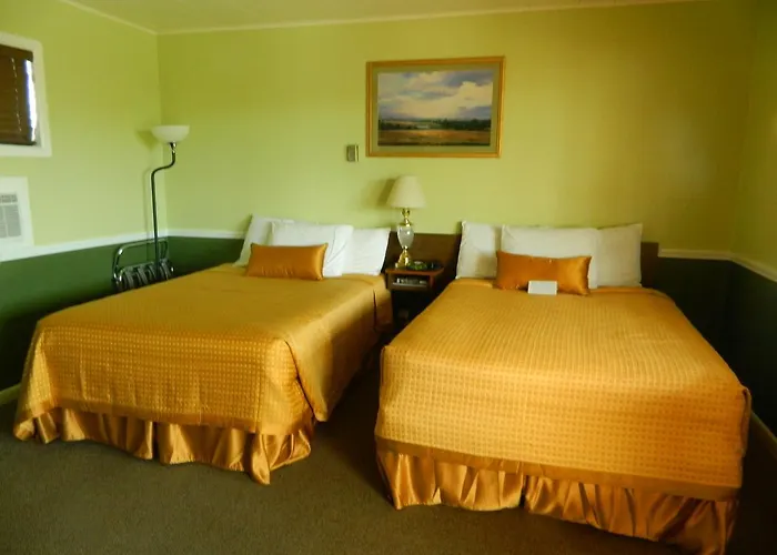 Country Motor Inn Livingston