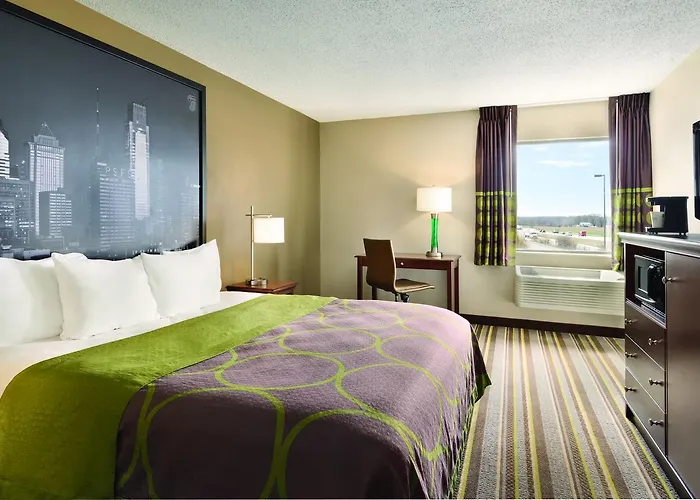 Super 8 By Wyndham Chambersburg I-81 Hotel