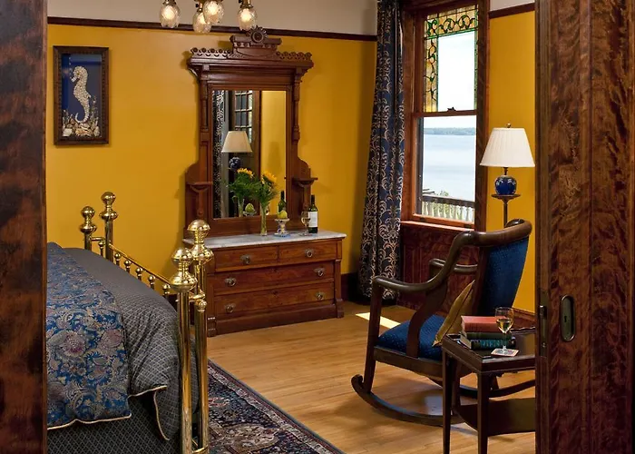 Old Rittenhouse Inn Bayfield