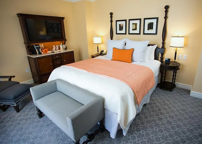 The Atherton Hotel At Osu Stillwater