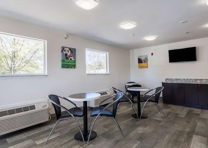 Motel 6-Greenville, Sc