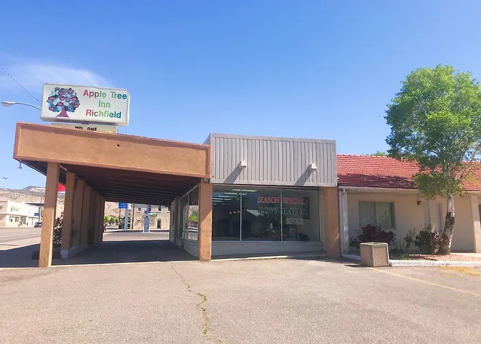 Appletree Inn Richfield