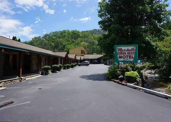 Marshall'S Creek Rest Motel Gatlinburg