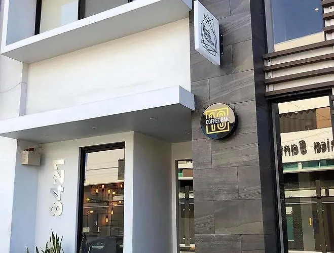 Alou Hotel Boutique Tijuana