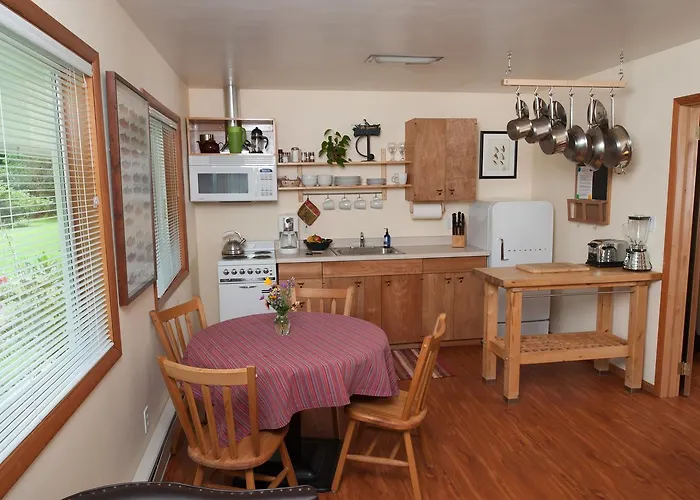 Quillayute River Resort Forks