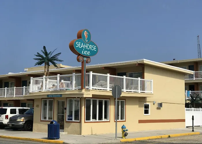 Seahorse Inn Wildwood