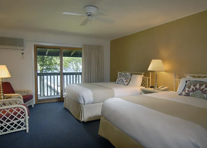 The Shallows Resort Egg Harbor