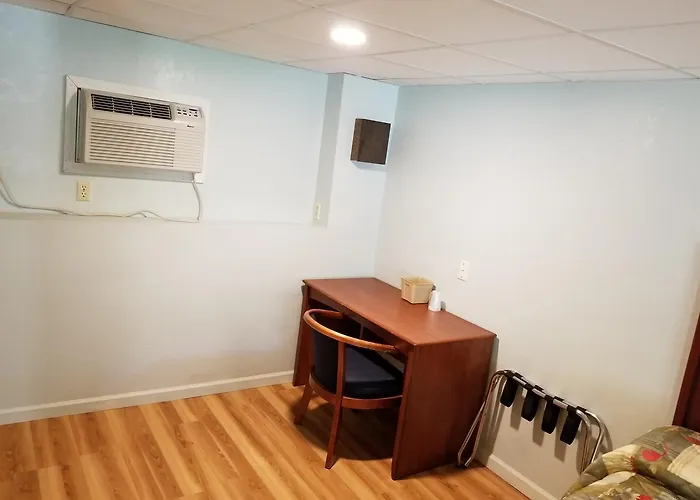 Wolds Motel - Mt. Pleasant Mount Pleasant