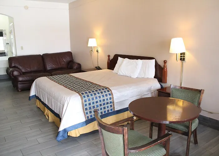 Texas Inn Downtown Mcallen