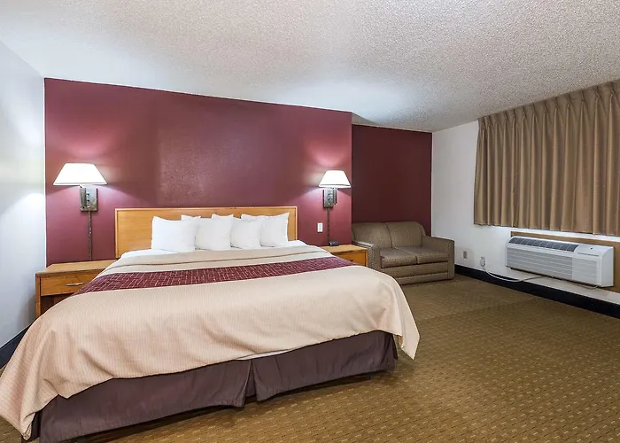 Red Roof Inn Maryville