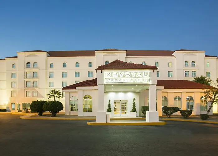 Krystal Urban Ciudad Juarez By Us Consulate Hotel